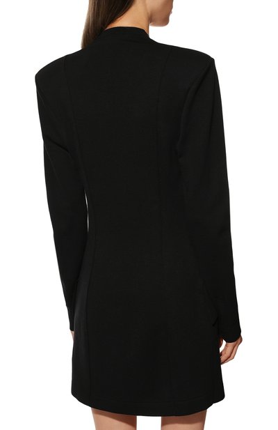 Платье из шелка и вискозы FREEAGE, арт. TS23.DR043.6070.900, фото 4