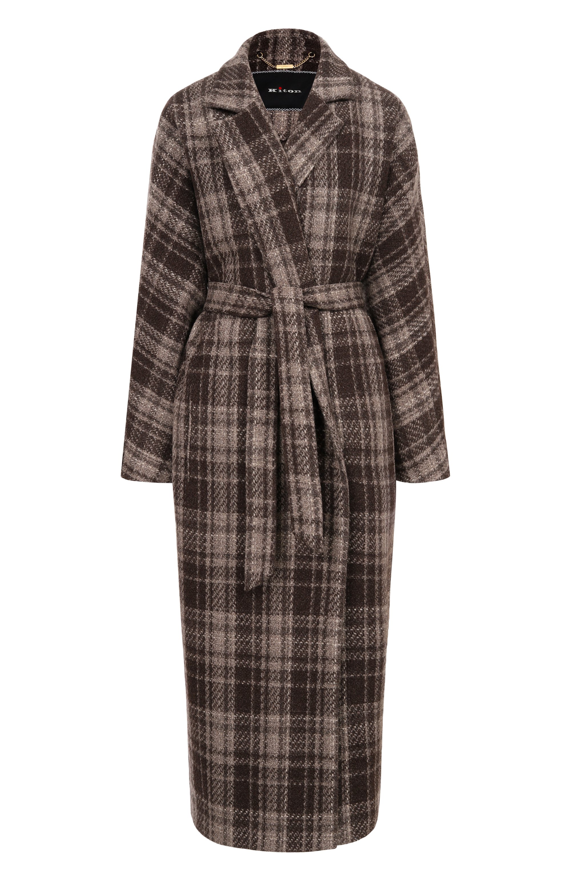 Кашемировое пальто KITON, арт. D50604K0528E02, фото 1