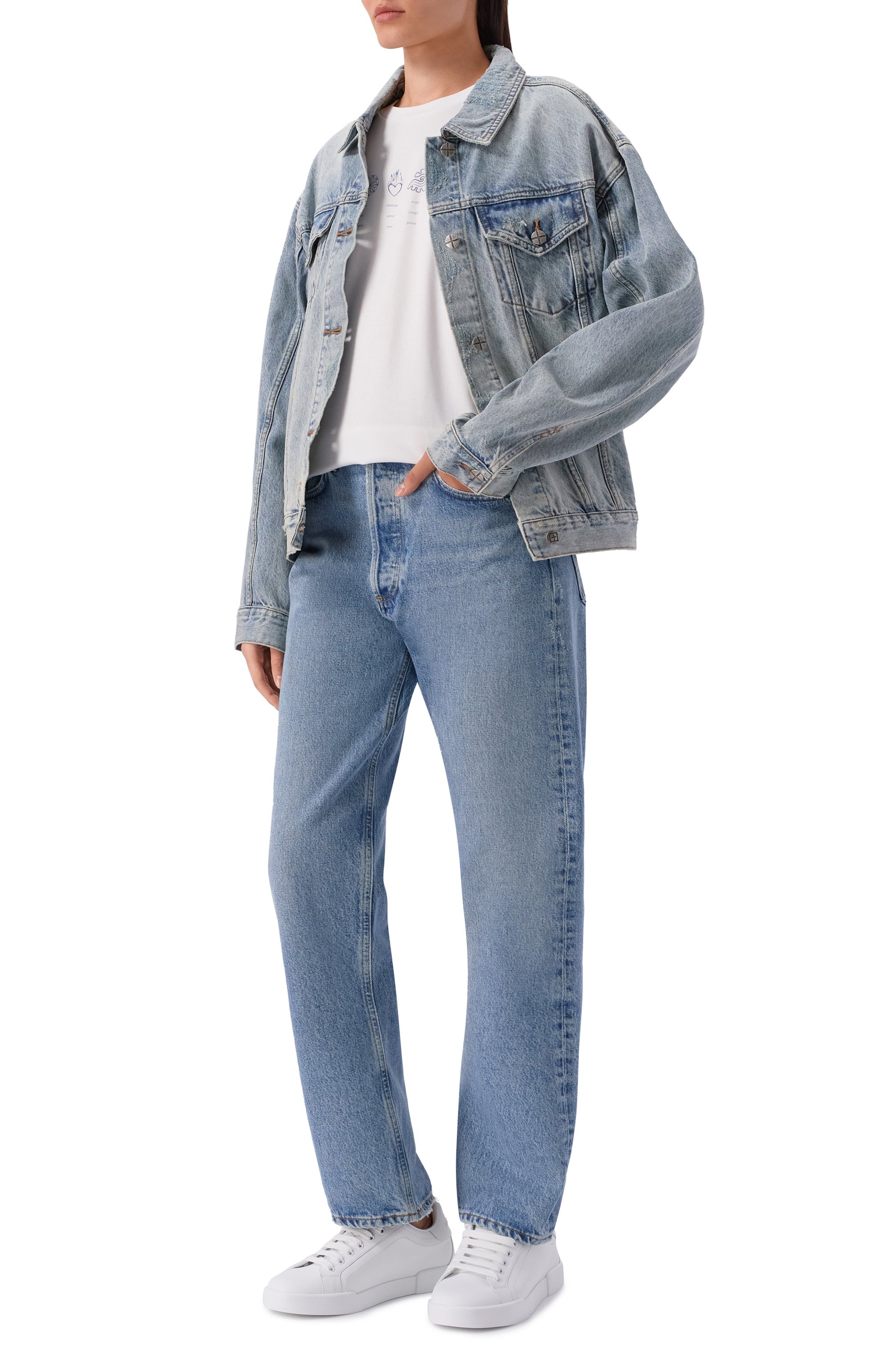 Хлопковая футболка OLOLOL, арт. OLTSH023/5532.101, фото 2