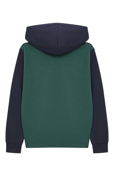 Хлопковое худи GOLDEN GOOSE DELUXE BRAND, арт. GKP02044.P001949, фото 2