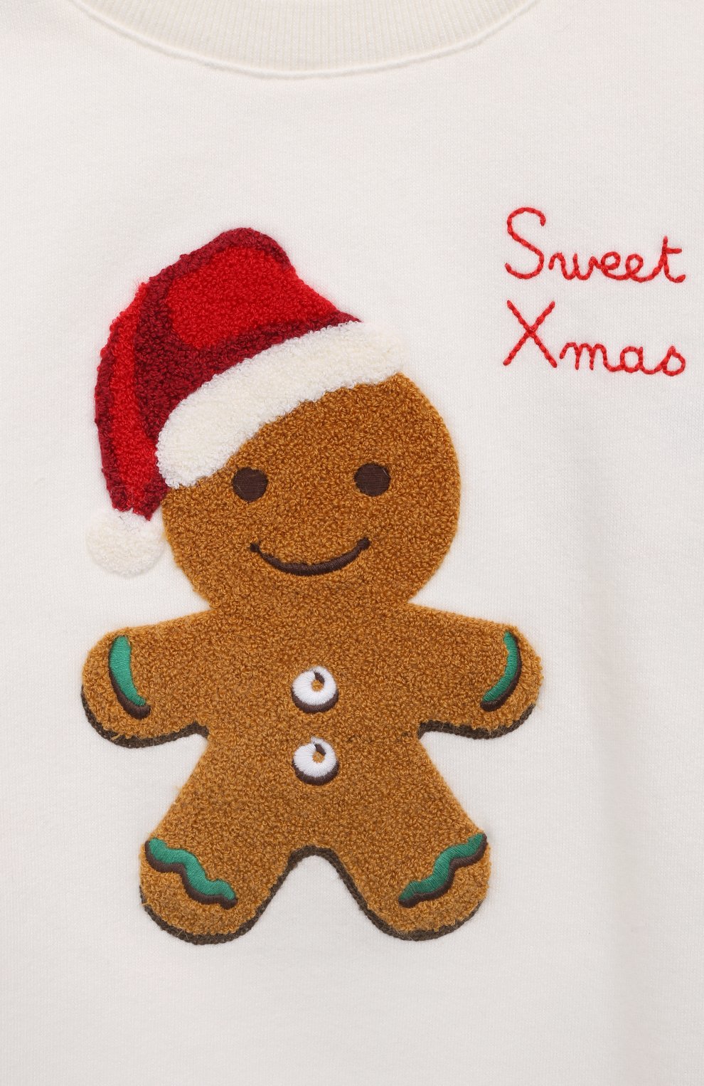 Хлопковый свитшот MC2 SAINT BARTH, арт. STBK HUTT0N N/HUT0004/00044C, фото 3