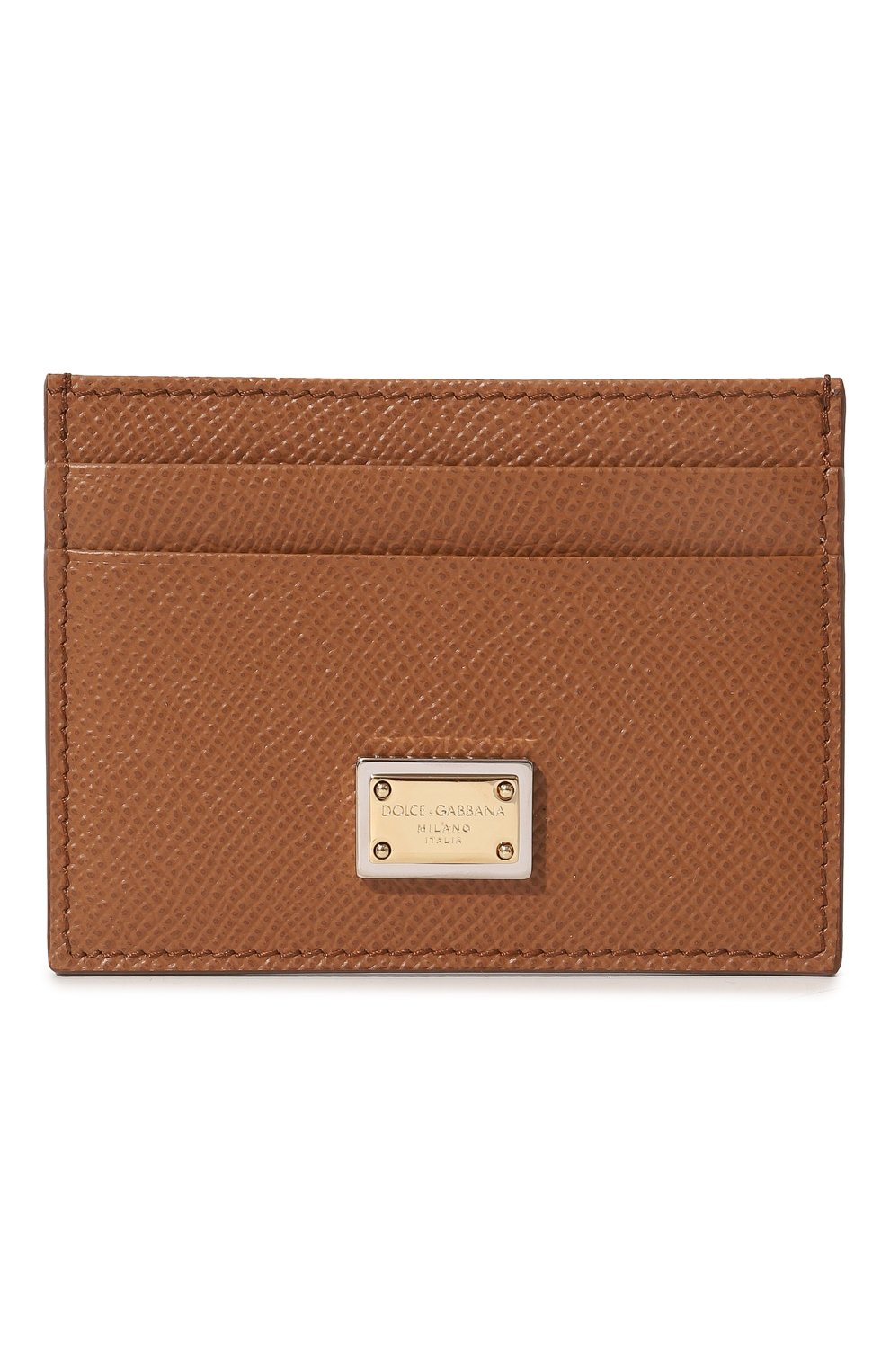 Кожаный футляр для кредитных карт DOLCE & GABBANA, арт. BI0330/A1001, фото 1