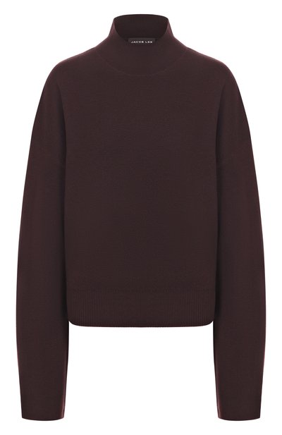 Женский шерстяной свитер JACOB LEE, арт. WCS2070AW25BW