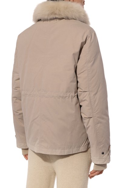 Пуховая парка WOOLRICH, арт. CFWWOU1071FRUT3780, фото 4