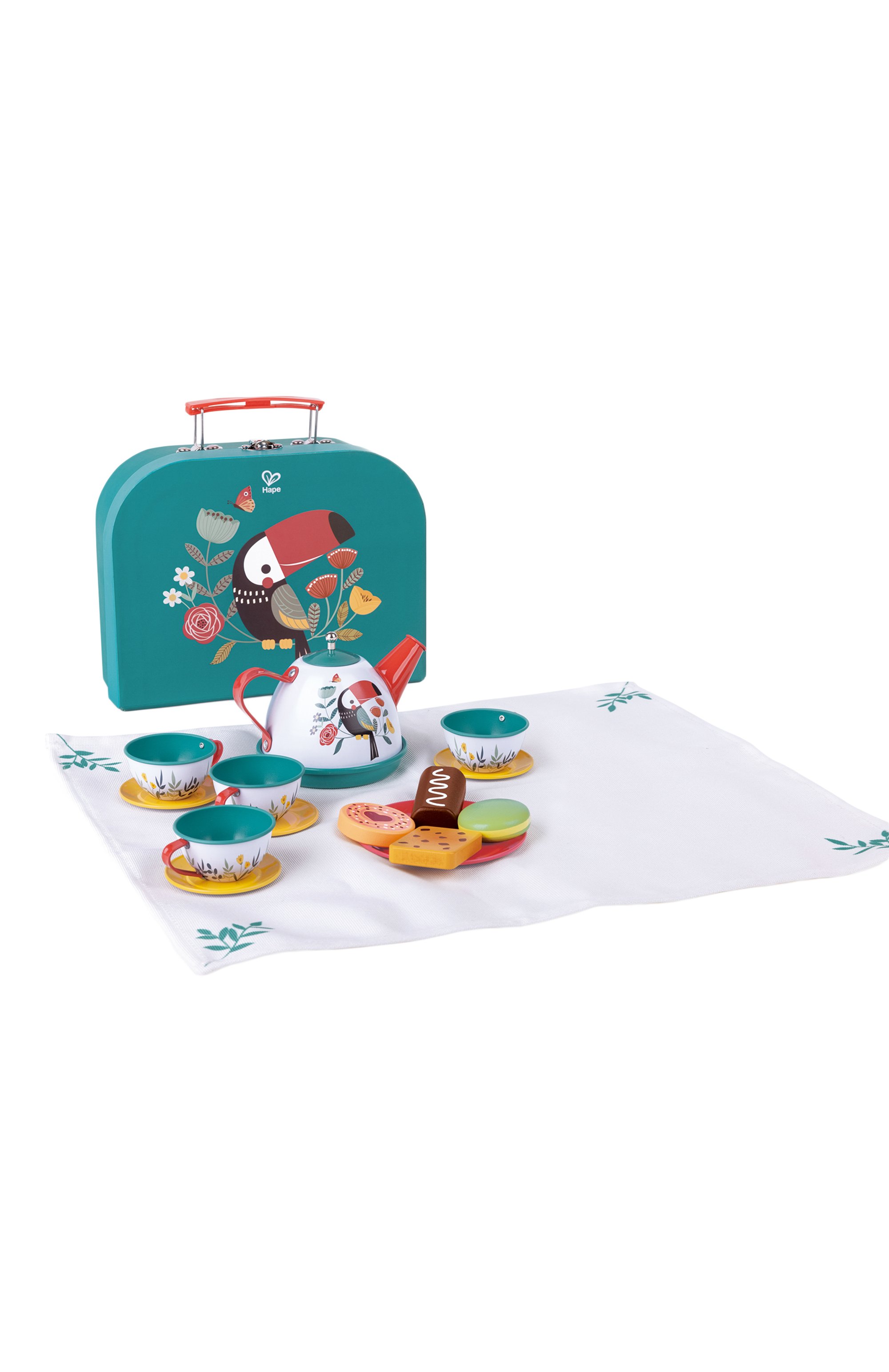 Игровой набор время чаепития HAPE, арт. E3185_HP, фото 1