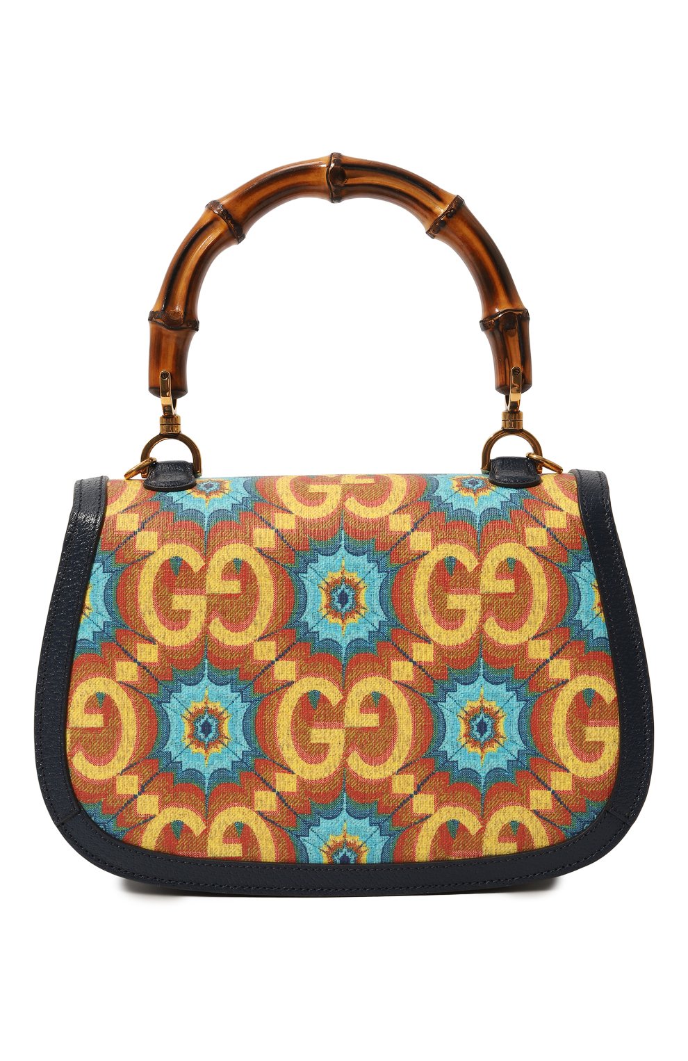 Сумка bamboo 1947 GUCCI, арт. 678489 UMZAT, фото 6