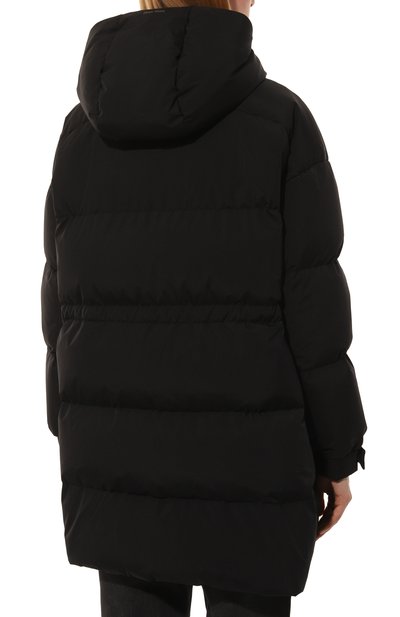 Пуховик HERNO черного цвета по цене 84950 руб., арт. PI00342DL/11106, фото 4 Пуховик HERNO, арт. PI00342DL/11106, фото 4