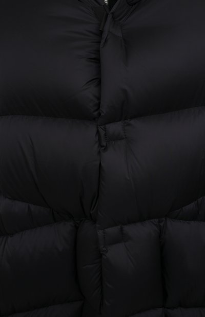 Пуховик без рукавов RICK OWENS, арт. R002A7790/NZD4, фото 5