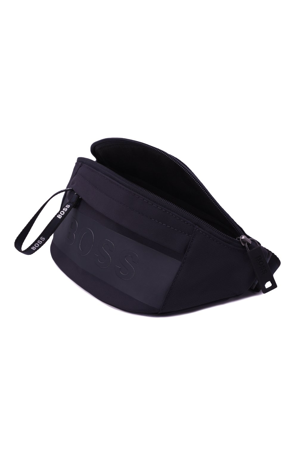 Текстильная поясная сумка BOSS, арт. 50466407, фото 5