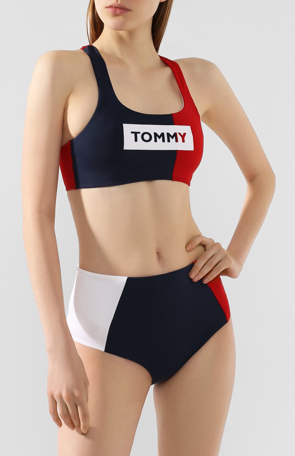 Плавки-бикини TOMMY HILFIGER, арт. UW0UW01813, фото 2