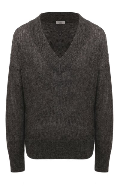 Женский пуловер BRUNELLO CUCINELLI, арт. MBG77BP410