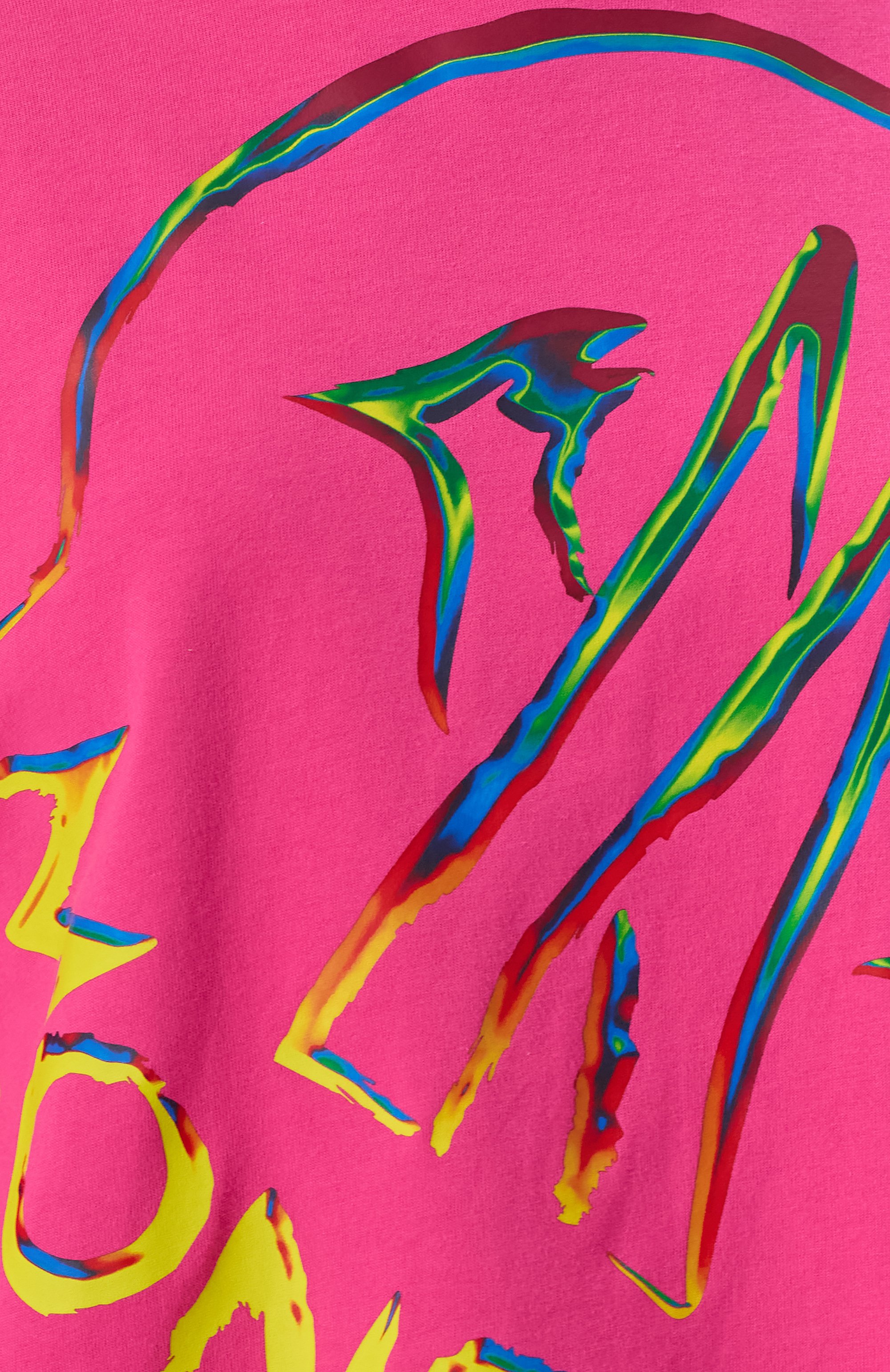 Хлопковая футболка MONCLER, арт. 8C00026/899SP, фото 6