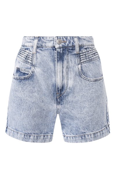 Джинсовые шорты ISABEL MARANT ETOILE, арт. SH0287-20P017E/HIANA, фото 1