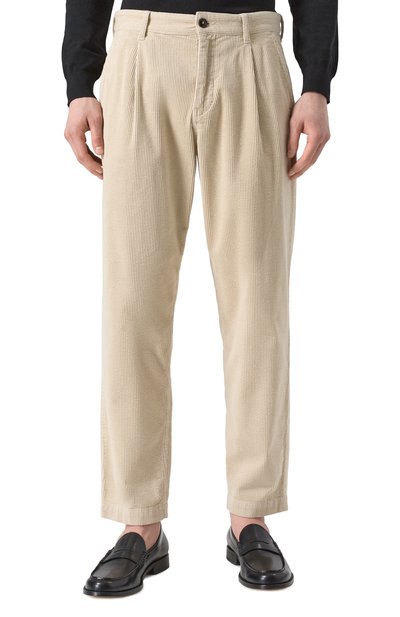 Вельветовые брюки BOSS ORANGE, арт. 50529485, фото 3