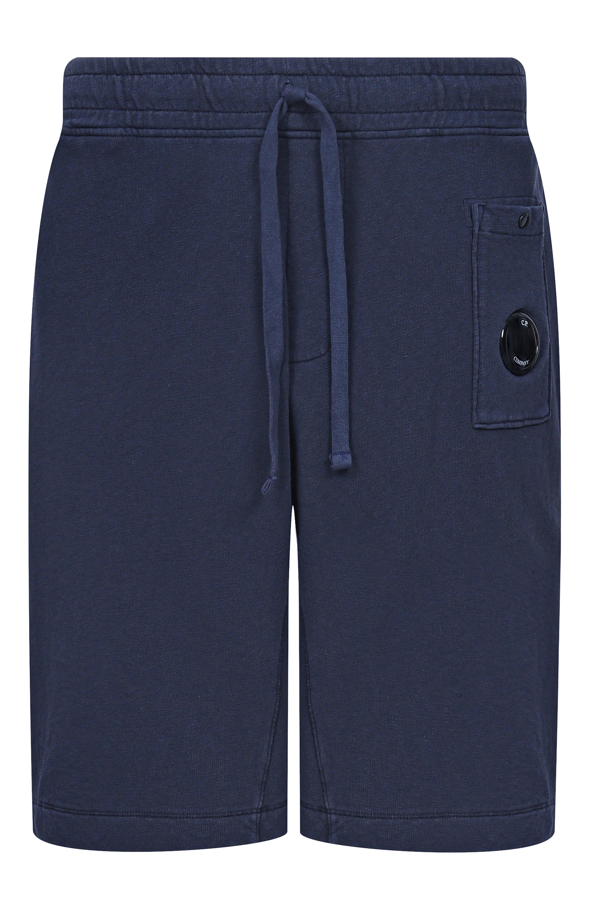 Хлопковые шорты C.P. COMPANY, арт. 20CMSB210A/1103370, фото 1