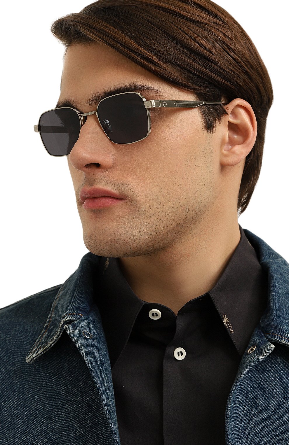 Солнцезащитные очки UNIQUEDESIGNMILANO, арт. 0TT0:28 M3, фото 3