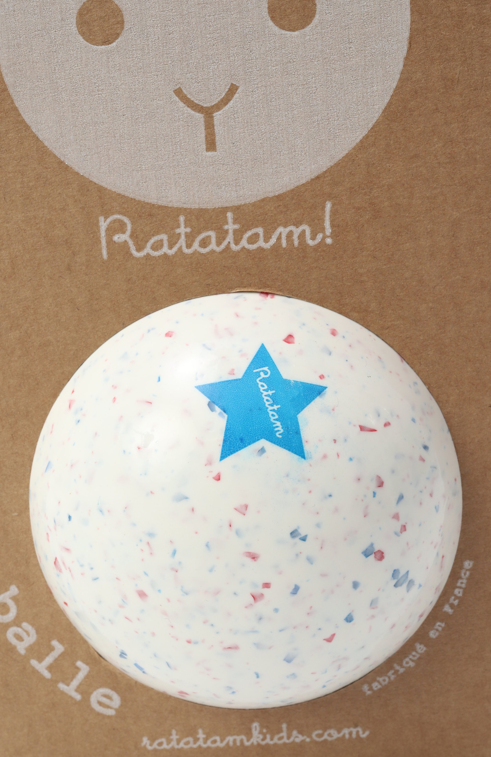 Мяч-попрыгунчик terrazzo PLAYFOREVER, арт. BCF10-002, фото 2