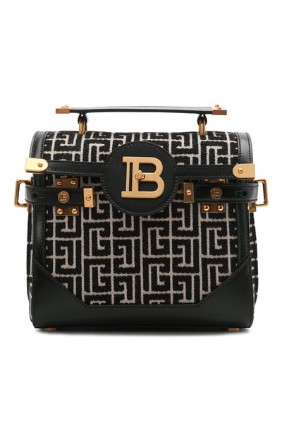 Сумка bbuzz 23 BALMAIN, арт. VN0DB599/TJGH, фото 1