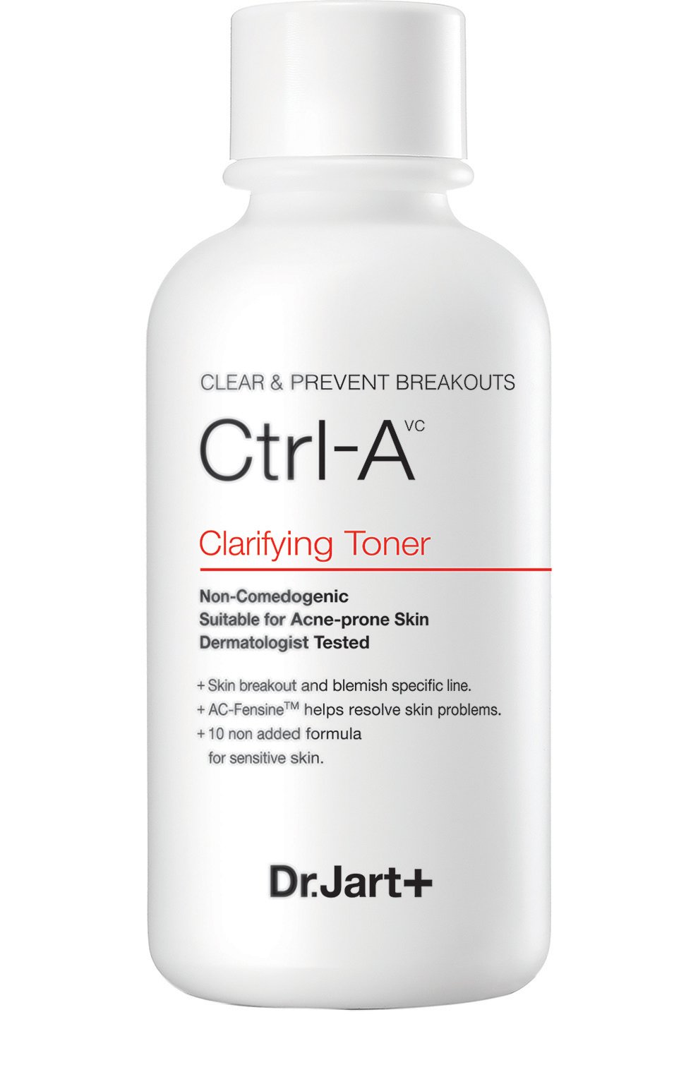 Тоник нормализующий глубокого действия ctrl-a  (150ml) DR.JART+, арт. 8809239662421, фото 1