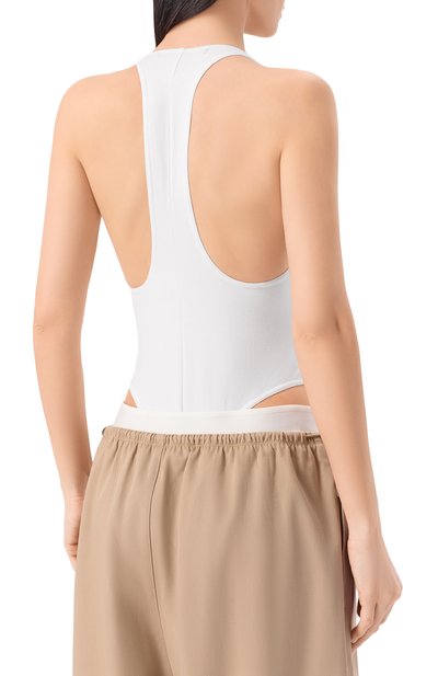 Хлопковое боди KSUBI, арт. WPS26BS003, фото 4