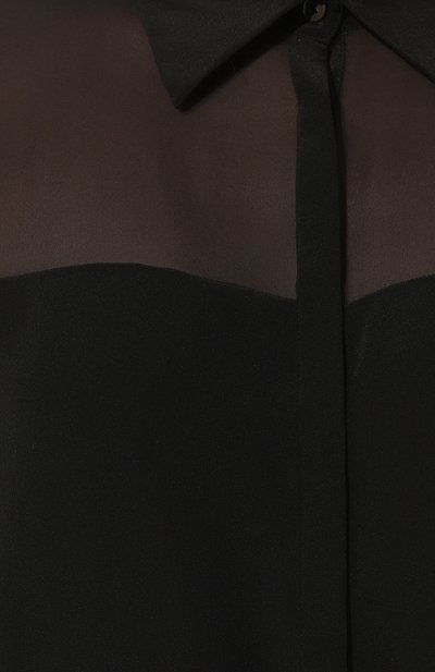 Шелковая блузка ANTONELLI FIRENZE, арт. M1179/4141, фото 5