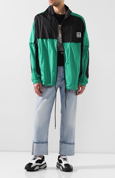 Текстильные кроссовки alteration core PUMA, арт. 37158401, фото 2