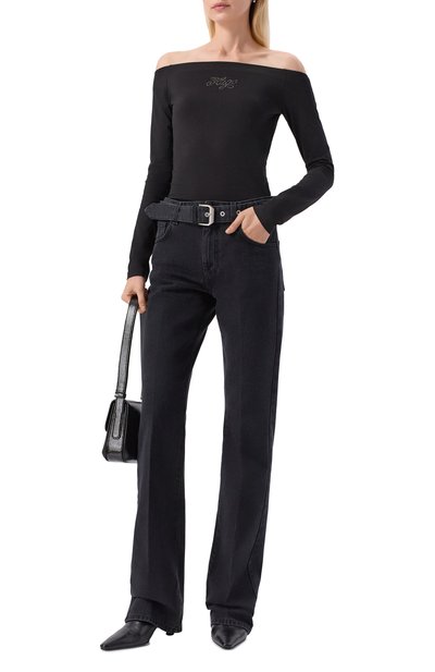 Хлопковый топ HUGO BLUE, арт. 50546931, фото 2