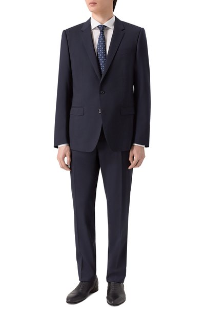 Хлопковая сорочка DOLCE & GABBANA, арт. G50I6T/FUEAJ, фото 2