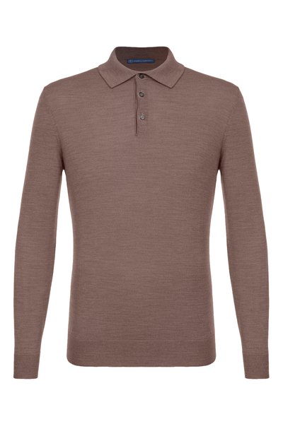 Мужское шерстяное поло ANDREA CAMPAGNA, арт. M5625-6686
