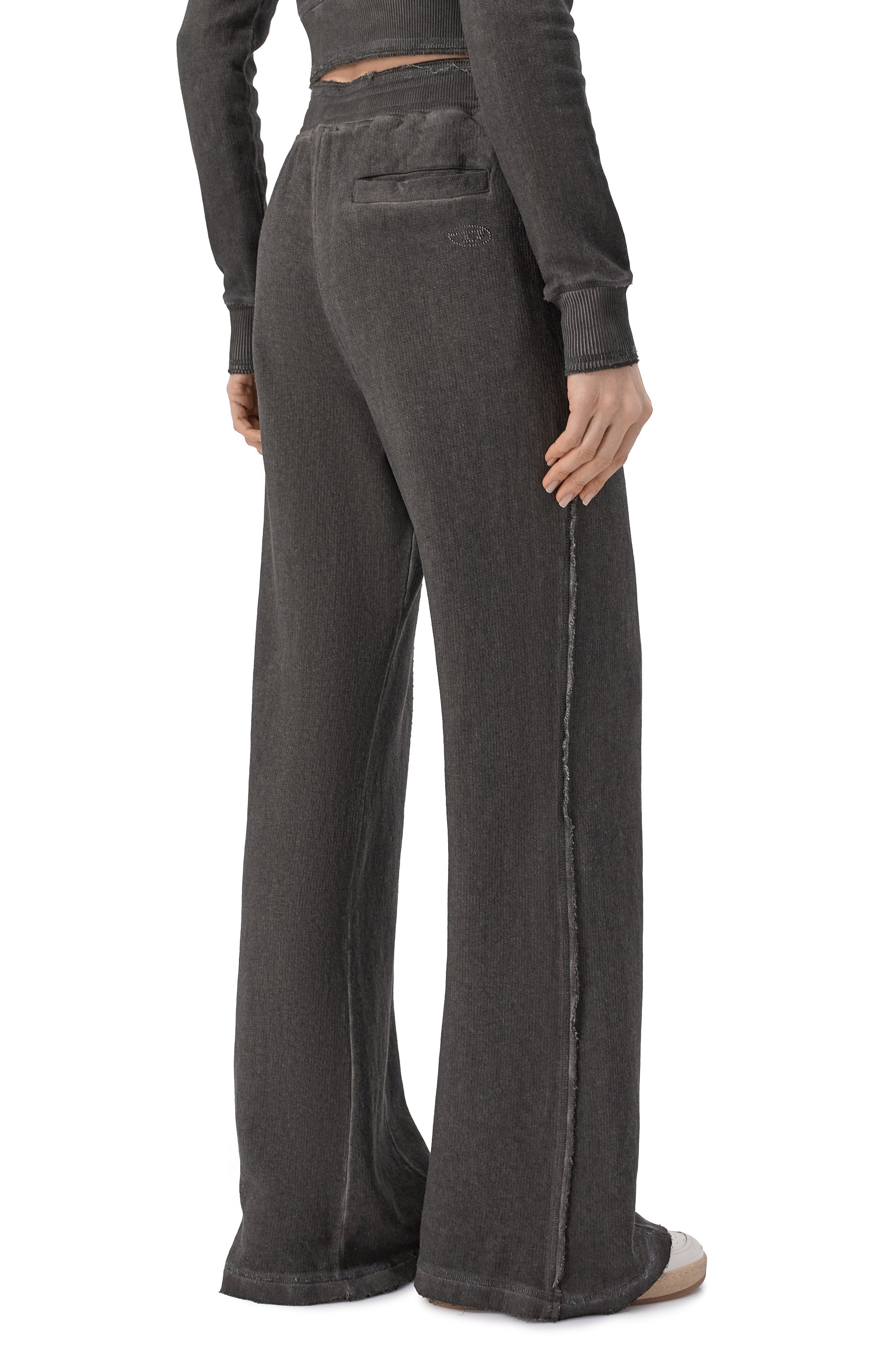 Хлопковое брюки DIESEL, арт. A21187/0DCCD, фото 4