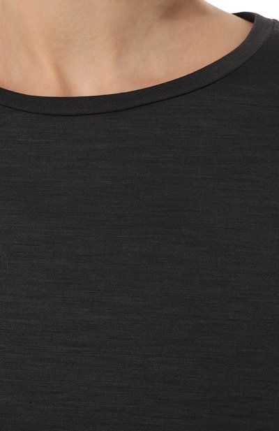 Лонгслив из шелка и вискозы AGREEG, арт. 08153488, фото 5