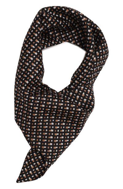 Шелковый платок BOSS, арт. 50499615, фото 1