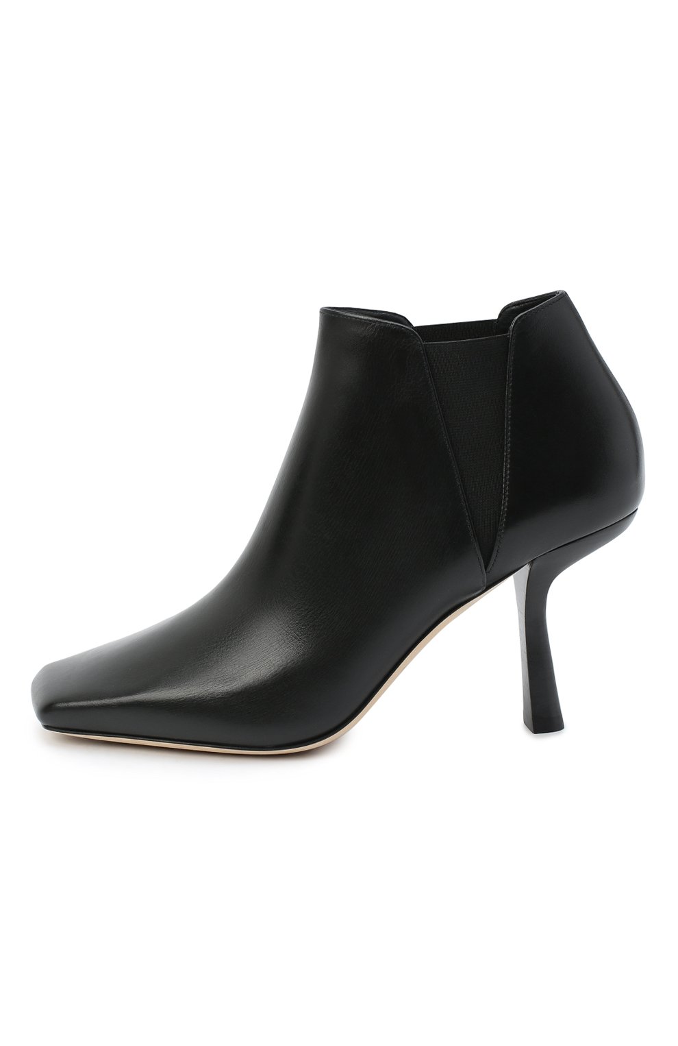 Кожаные ботильоны marcelin 85 JIMMY CHOO, арт. MARCELIN 85/ZZC, фото 3