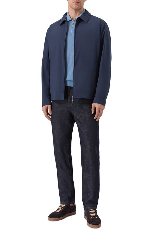 Куртка MVST DERVI0/702 Синий  DERVI0/702 Фото 2