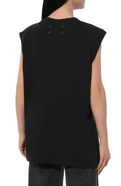 Хлопковая майка MAISON MARGIELA, арт. S51GC0528/S24575, фото 1