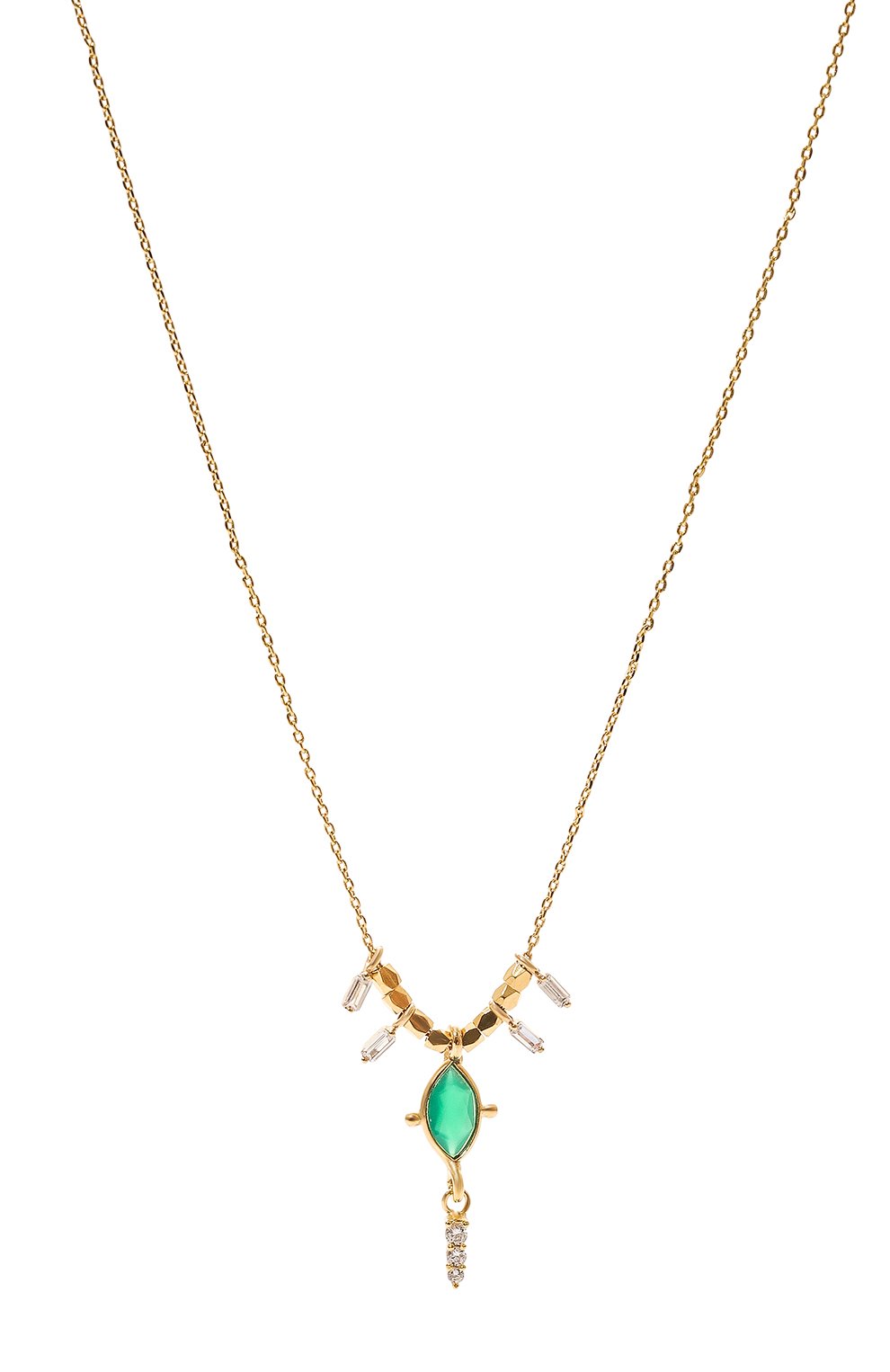 Колье HANKA_IN, арт. DIA-C0-AGV-0.5M, фото 3