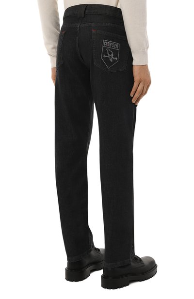 Джинсы CROW’S EYE, арт. L.E.11, фото 4