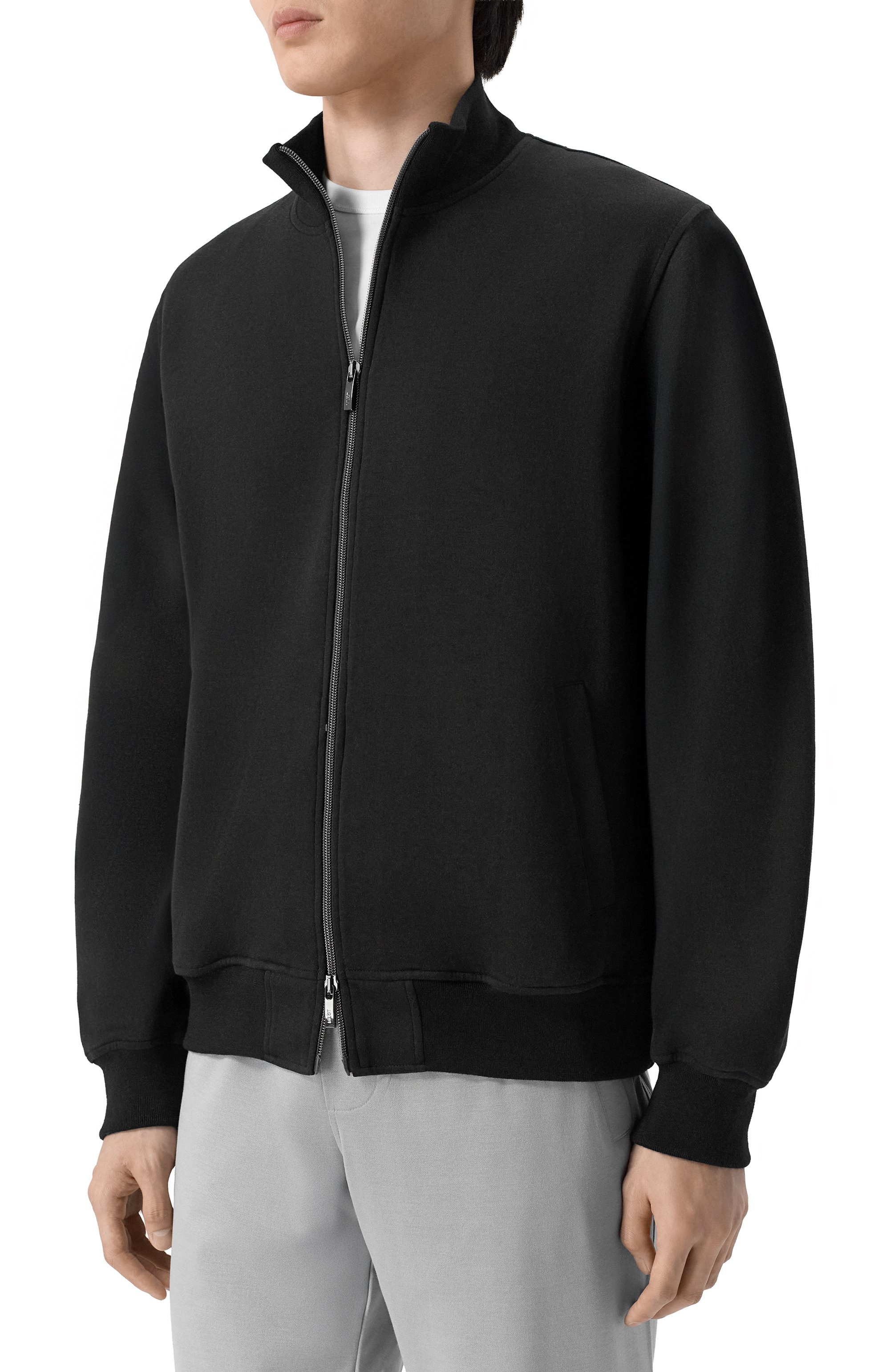 Толстовка из хлопка и кашемира MVST, арт. 13M467.VA00.MUST., фото 3