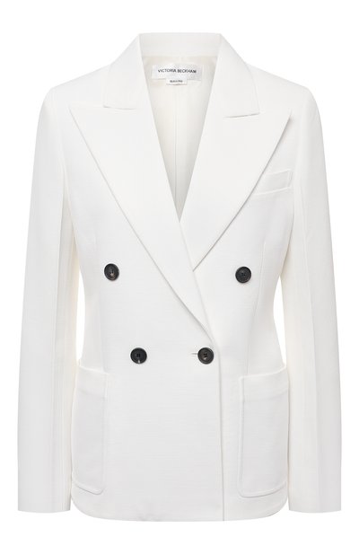 Женский жакет из вискозы VICTORIA BECKHAM, арт. 1221WJK002539D