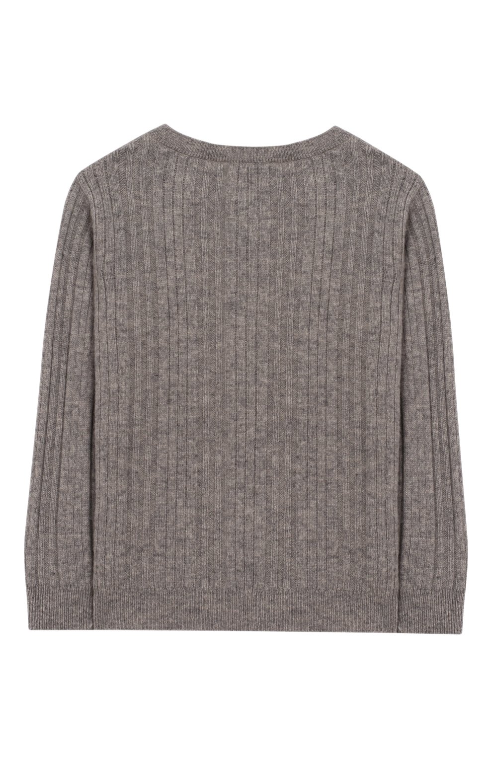 Кашемировый пуловер OSCAR ET VALENTINE, арт. TUN10S, фото 2