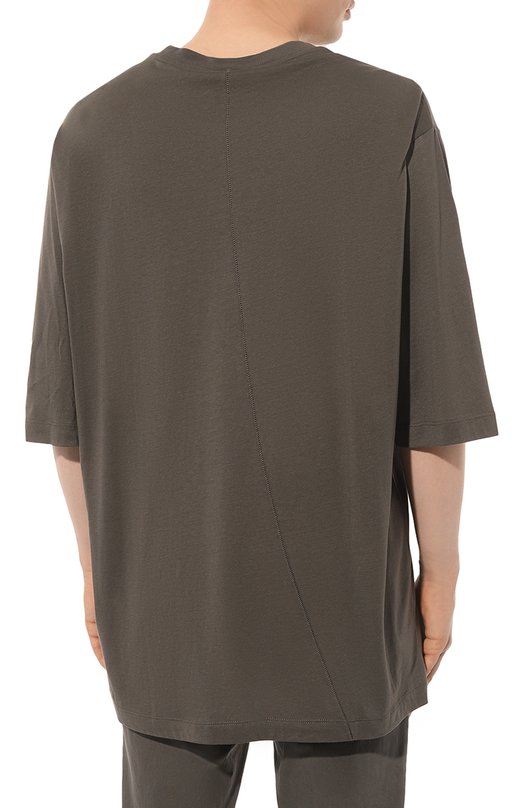 

Футболка Thom Krom, Хаки