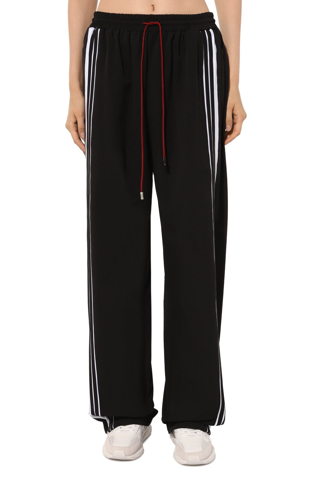 Брюки WHO_AM, арт. FP3-P2210-BLK, фото 3