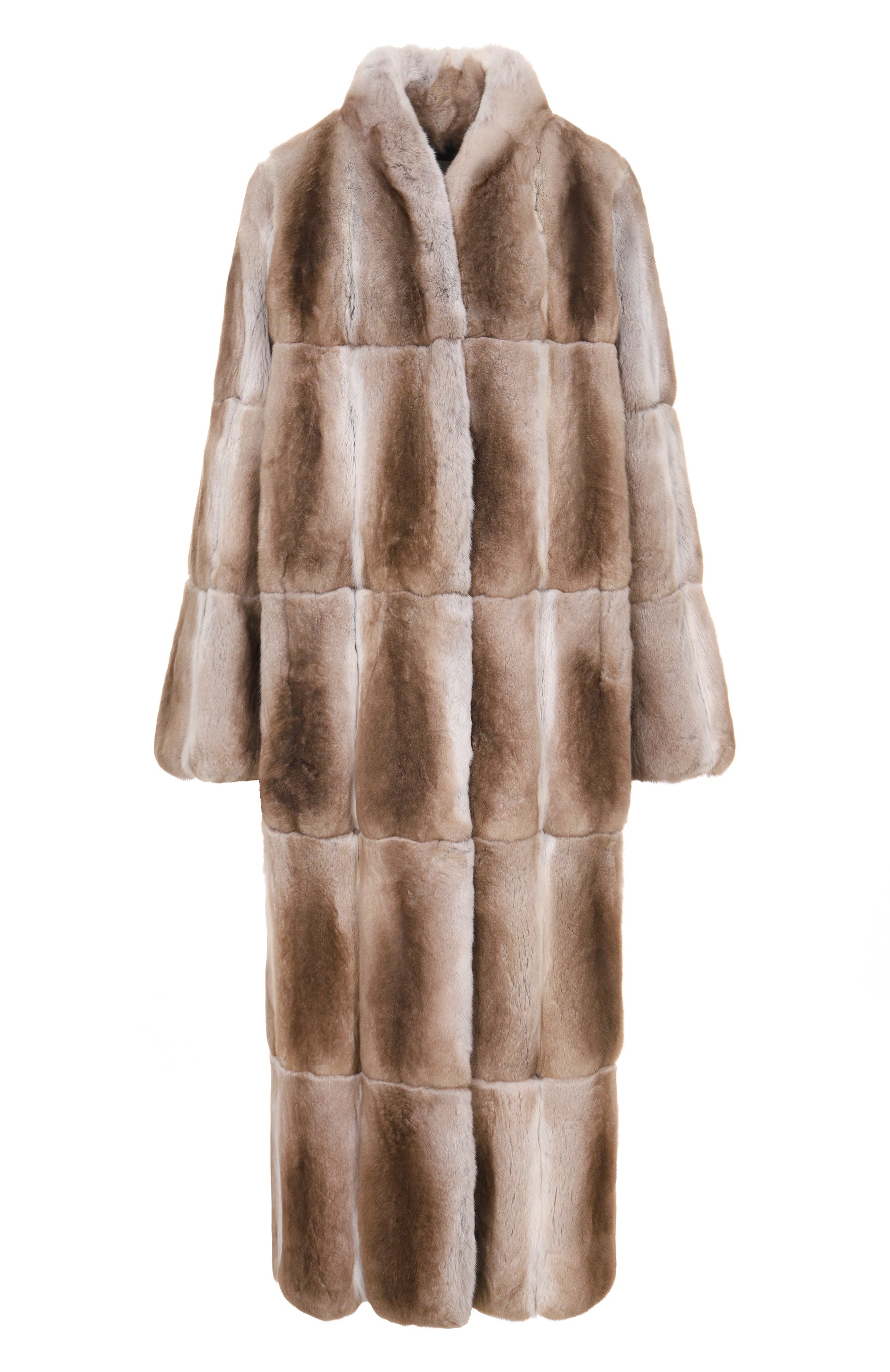 Шуба из шиншиллы GIULIA GURMAN, арт. 2513S40, фото 1