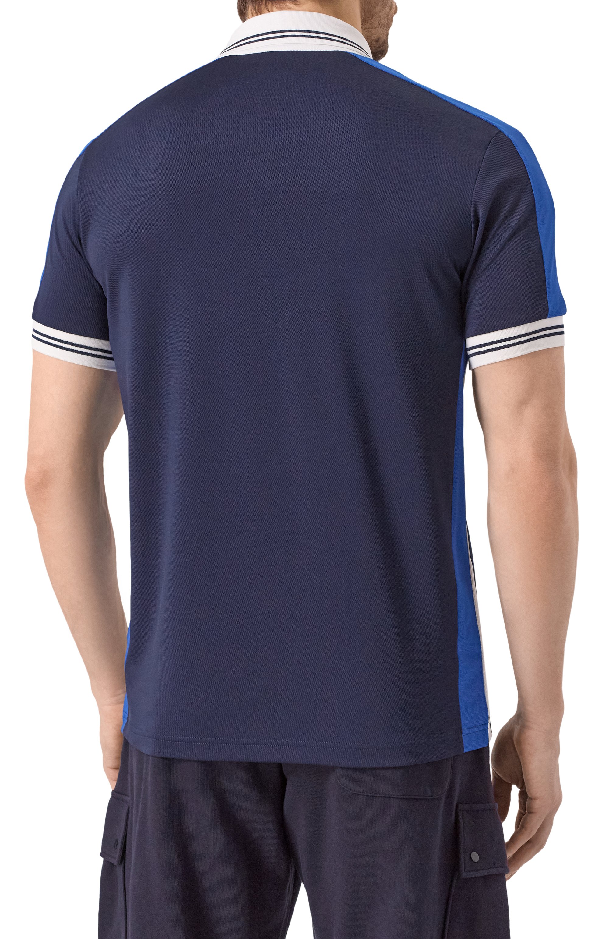 Поло BOGNER, арт. 52049623, фото 4