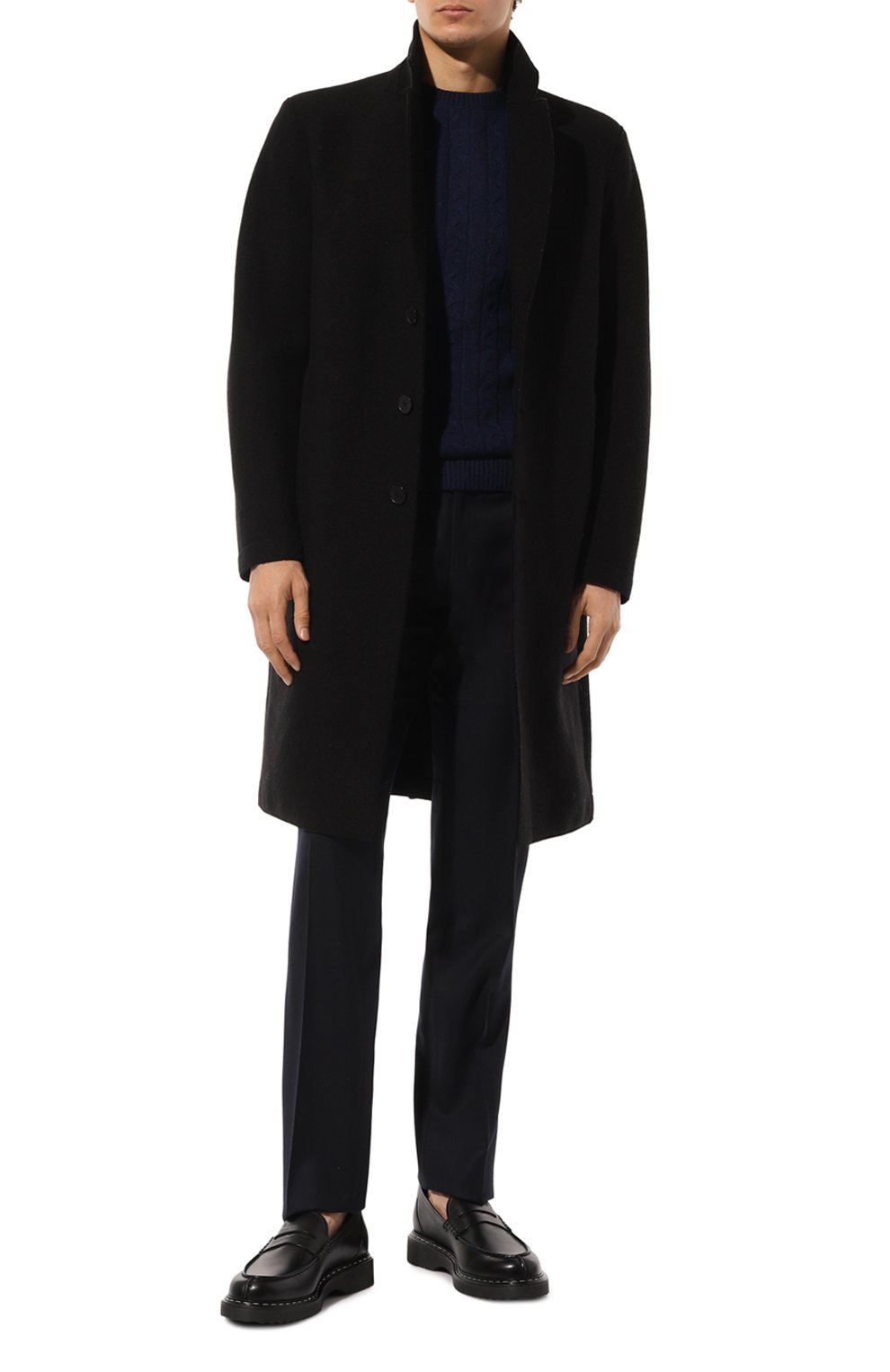 Шерстяные брюки STEFANO RICCI, арт. M5T022T003/DG16HC, фото 2