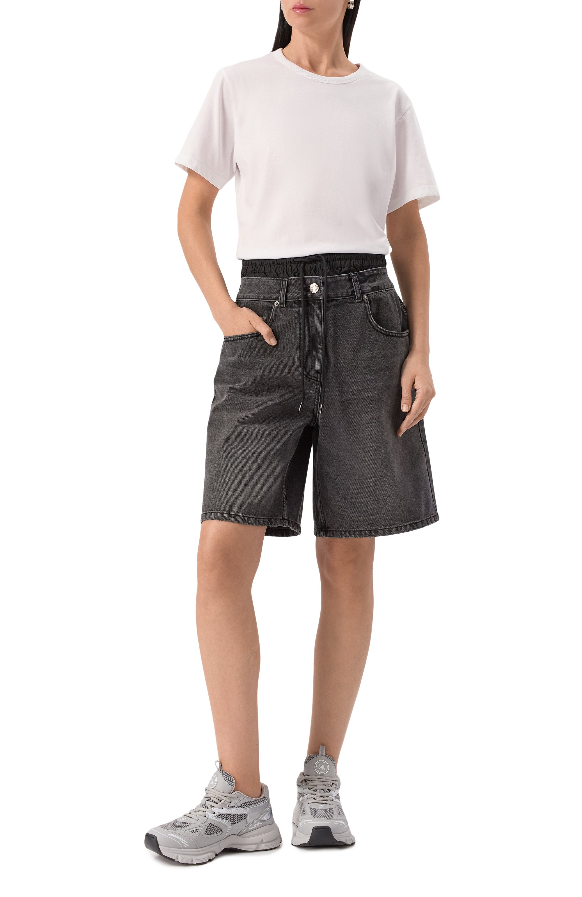 Комбинированные кроссовки marathon runner AXEL ARIGATO, арт. F1595001, фото 2