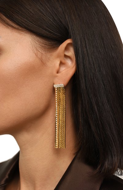 Серьги CRYSTAL HAZE, арт. BEHIND THE BLINDS, фото 2