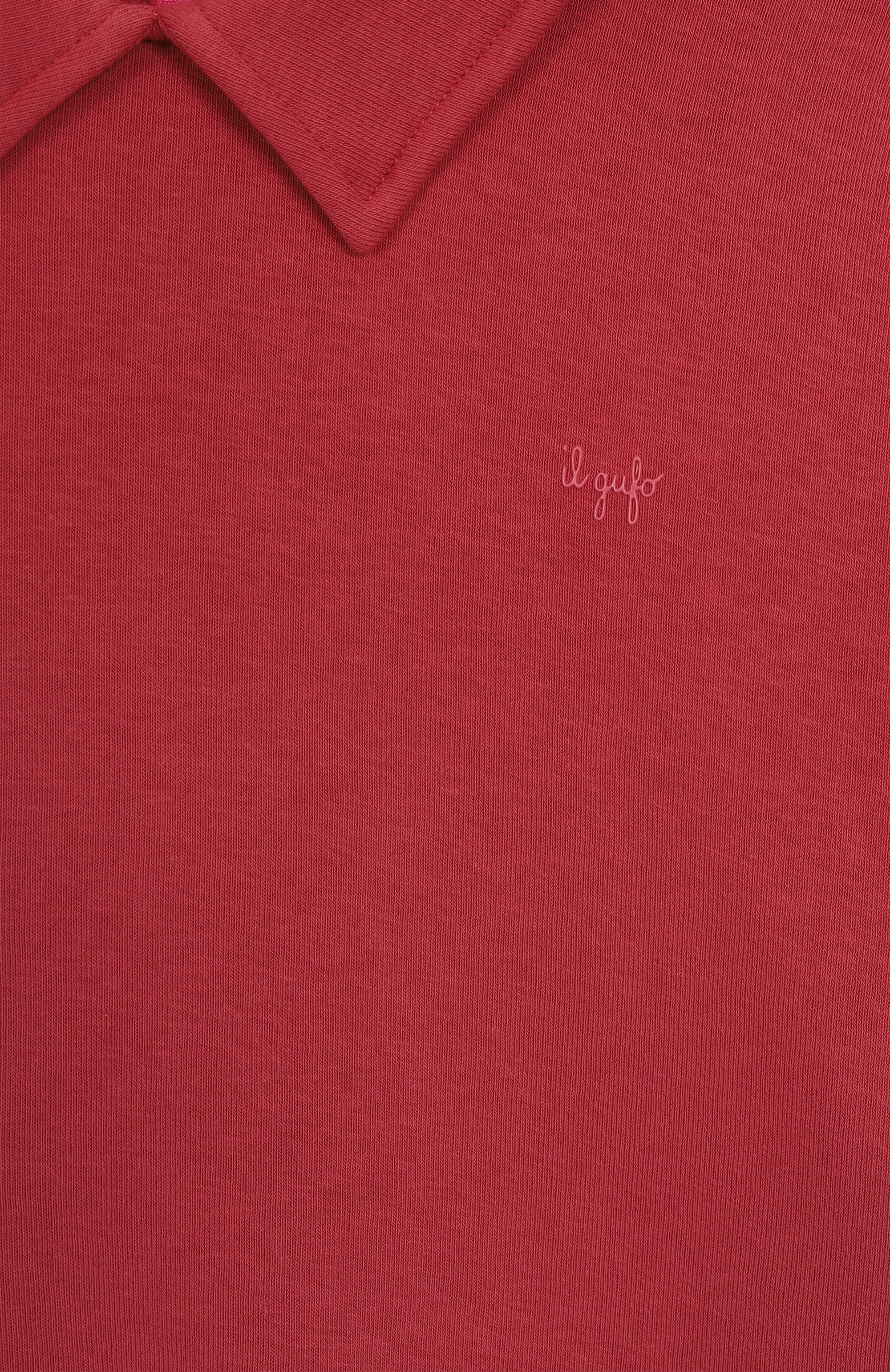 Хлопковый костюм IL GUFO, арт. A25GDG0001M0154/5-8, фото 6