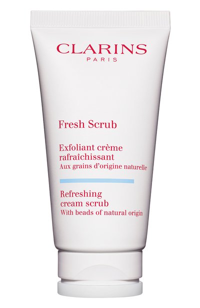 Женского отшелушивающий освежающий крем для лица (50ml) CLARINS, арт. 80116276