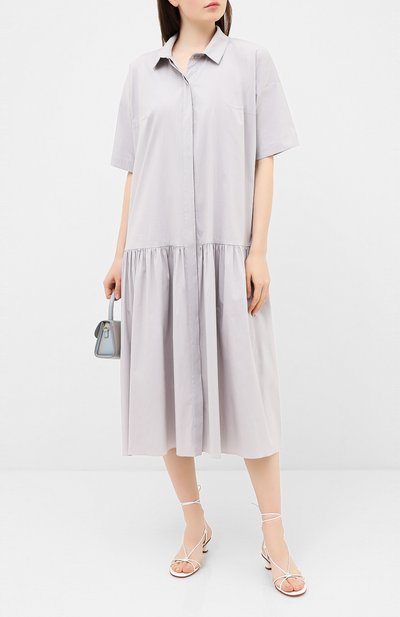 Хлопковое платье TEGIN, арт. SD1904A, фото 2